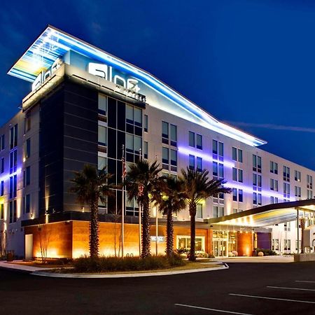 Aloft Jacksonville Airport Eksteriør billede