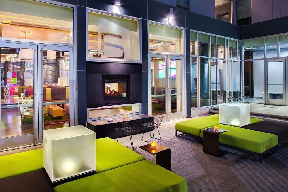 Aloft Jacksonville Airport Eksteriør billede