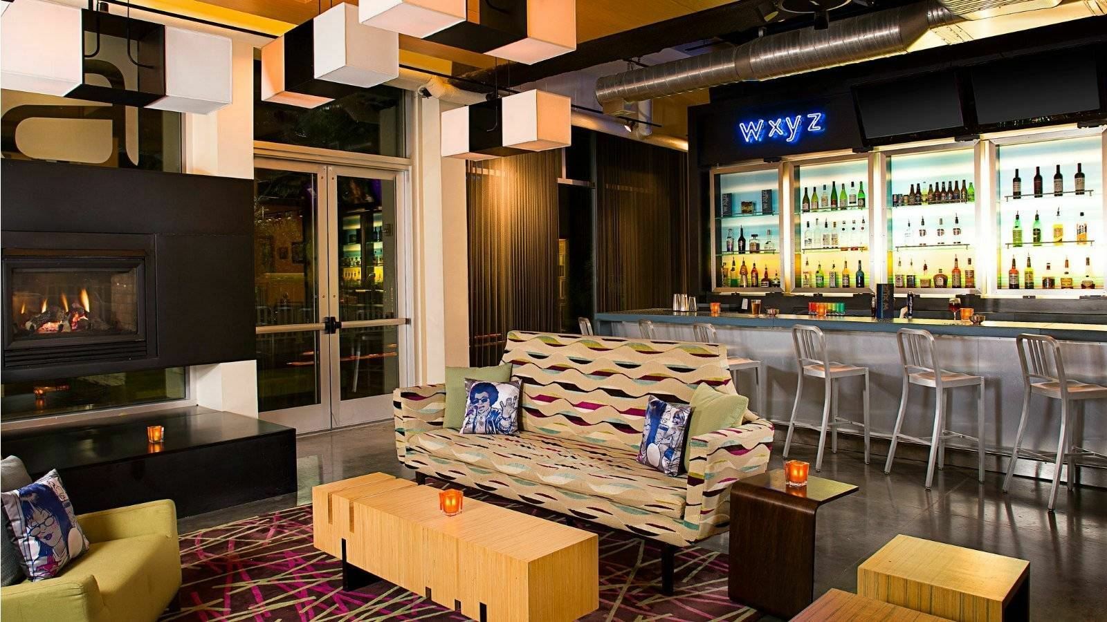 Aloft Jacksonville Airport Eksteriør billede